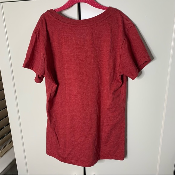 Authentic Team Apparel Campus Heritage Alabama Graphic T-Shirt - Picture 7 of 10